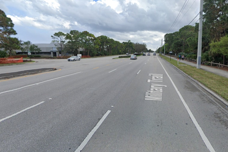 Investigation Underway as Man Shoots Himself During Traffic Stop for Stolen Tag in Jupiter