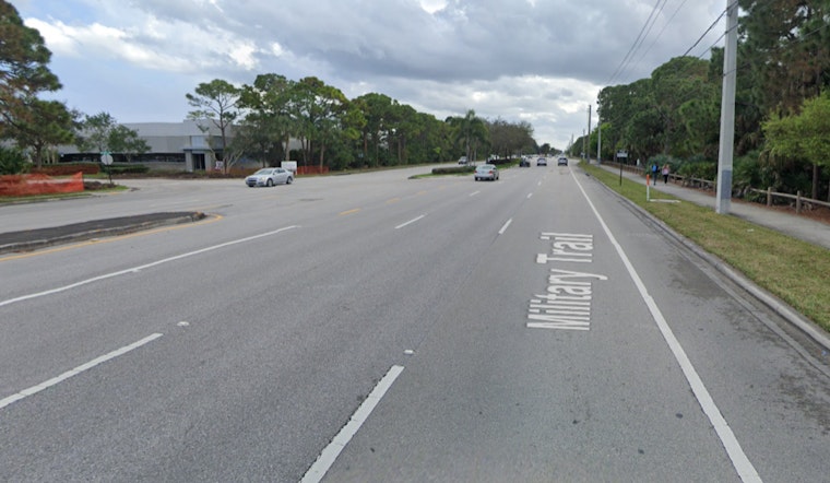 Investigation Underway as Man Shoots Himself During Traffic Stop for Stolen Tag in Jupiter
