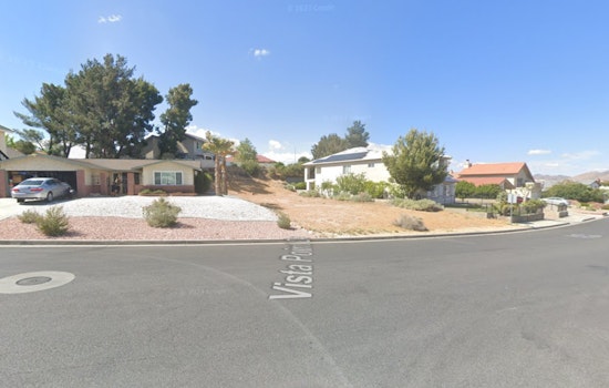 Investigators Probe Apparent Murder-Suicide Involving Couple in Victorville's Spring Valley Lake