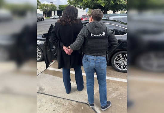 Irvine Police Arrest Corona Woman Suspected of Embezzling $372,000 from Local Business