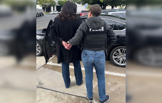 Irvine Police Arrest Corona Woman Suspected of Embezzling $372,000 from Local Business