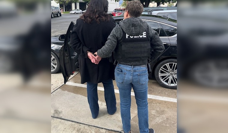Irvine Police Arrest Corona Woman Suspected of Embezzling $372,000 from Local Business
