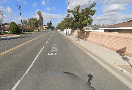Irvine Traffic Resumes after Morning Collision Prompts Bryan Avenue Closure