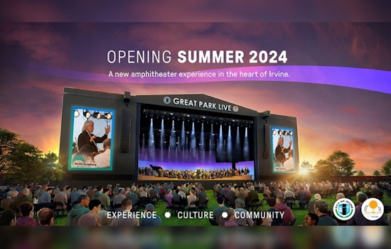 Irvine's "Great Park Live": City Council Unveils Plans for New 5,000-Seat Amphitheater Amid Cultural Resurgence