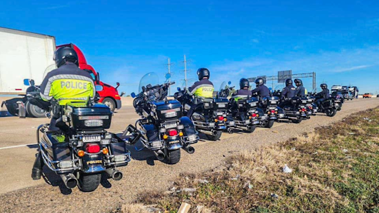 Irving Police Department Cracks Down on Speeding, Issues 136 Citations on S.H. 161