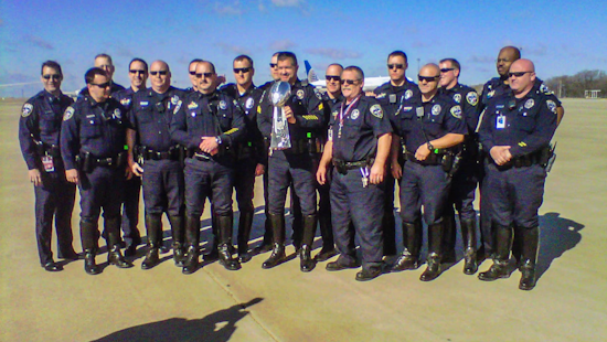 Irving Police Reminisce on Packers' Super Bowl XLV Glory, Urge Fans to Avoid DUIs During Festivities