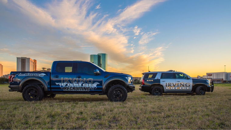 Irving Police Seek Information on Suspect Mixing Photoshop Skills with Auto Theft
