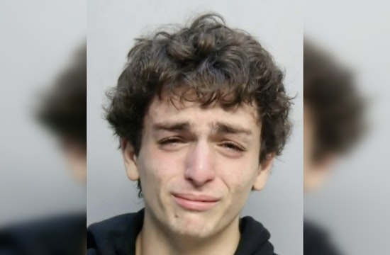 Israeli Consul Official's Son Charged With Aggravated Battery on Officer in Miami