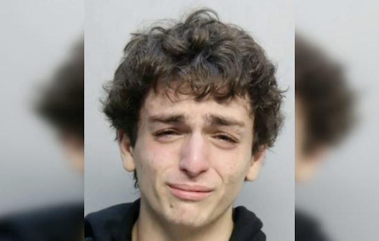 Israeli Consul Official's Son Charged With Aggravated Battery on Officer in Miami