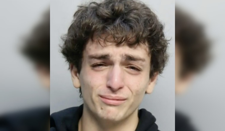 Israeli Consul Official's Son Charged With Aggravated Battery on Officer in Miami