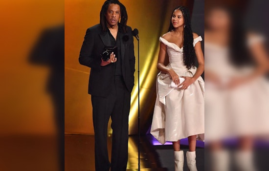 Jay-Z Blasts Grammy's for Bey's Album of the Year Shut-Out, Pushes for Rap Recognition