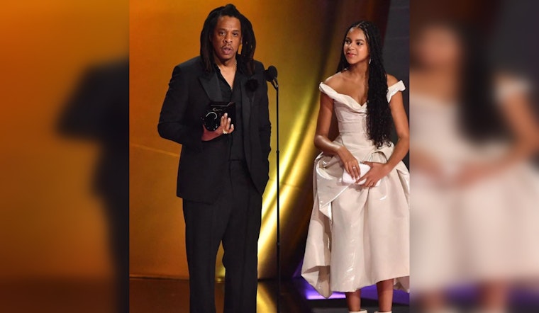 Jay-Z Blasts Grammy's for Bey's Album of the Year Shut-Out, Pushes for Rap Recognition