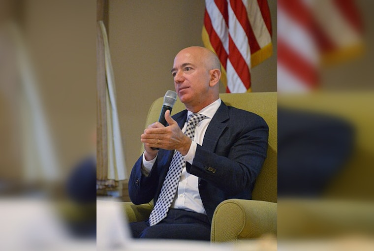 Jeff Bezos Cashes in Over $4 Billion in Amazon Shares, Aligns With Divestiture Plan Amid Move to Tax-Friendly Florida