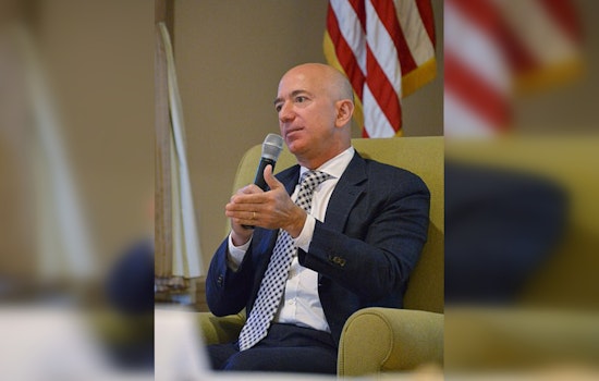 Jeff Bezos Cashes in Over $4 Billion in Amazon Shares, Aligns With Divestiture Plan Amid Move to Tax-Friendly Florida