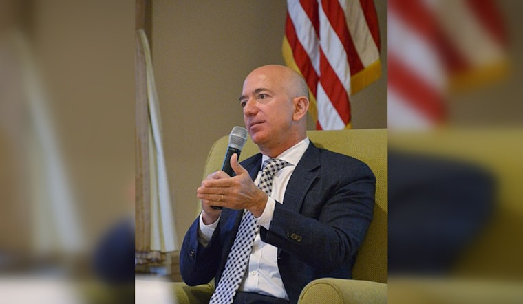 Jeff Bezos Cashes in Over $4 Billion in Amazon Shares, Aligns With Divestiture Plan Amid Move to Tax-Friendly Florida