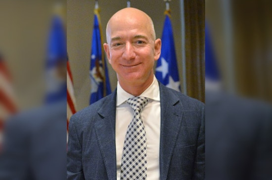 Jeff Bezos Eyes Over $600 Million in Tax Savings Following Move from Seattle to Miami Ahead of Amazon Share Sale