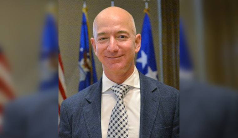 Jeff Bezos Eyes Over $600 Million in Tax Savings Following Move from Seattle to Miami Ahead of Amazon Share Sale
