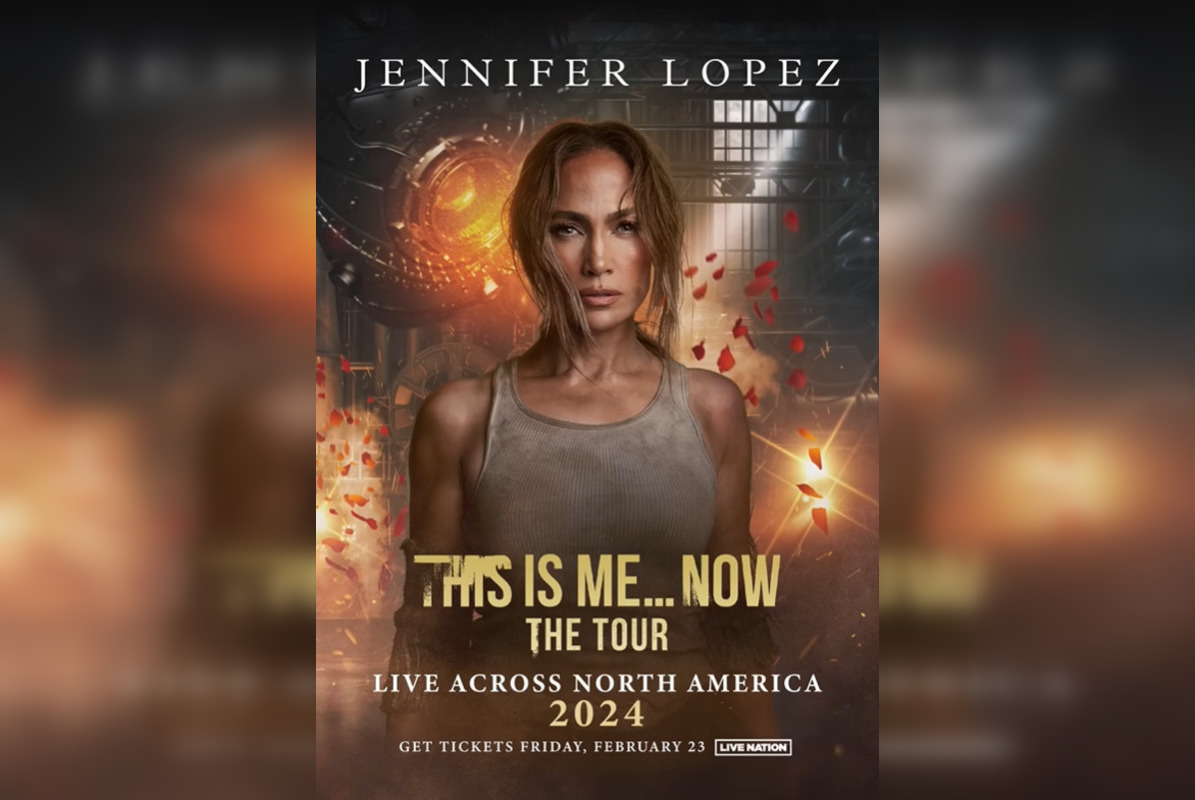 Jennifer Lopez Confirms San Antonio Stop on Possibly Final Tour Titled