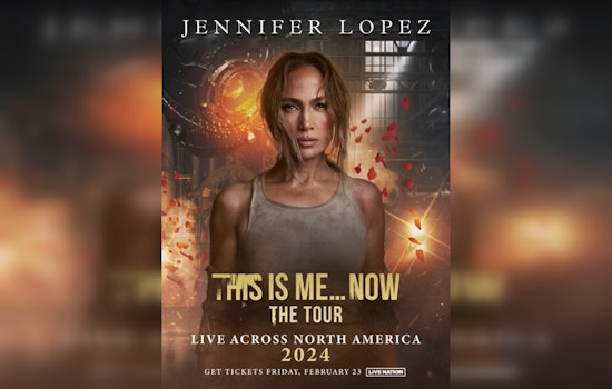Jennifer Lopez Confirms San Antonio Stop on Possibly Final Tour Titled "This Is Me...Now"