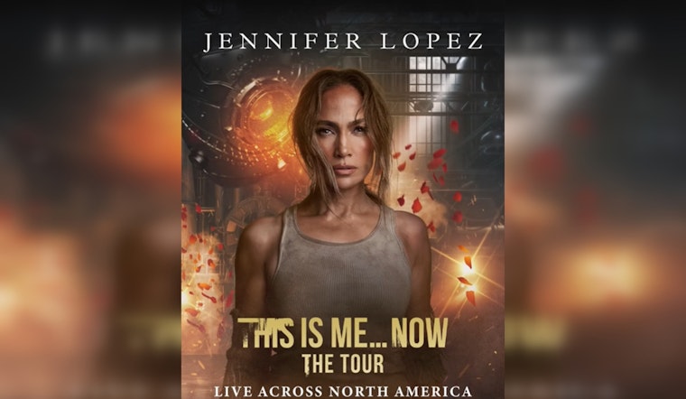 Jennifer Lopez Confirms San Antonio Stop on Possibly Final Tour Titled "This Is Me...Now"