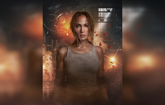 Jennifer Lopez Set to Electrify Detroit with "This is Me...Now" Tour at Little Caesars Arena