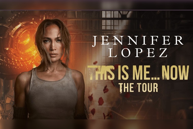 Jennifer Lopez Set to Sizzle in Austin This Summer with "This Is Me...Now" Tour at Moody Center