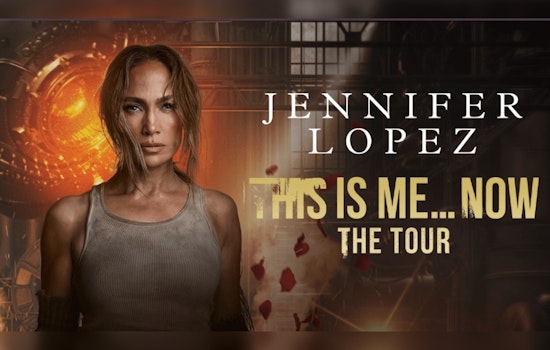 Jennifer Lopez Set to Sizzle in Austin This Summer with "This Is Me...Now" Tour at Moody Center