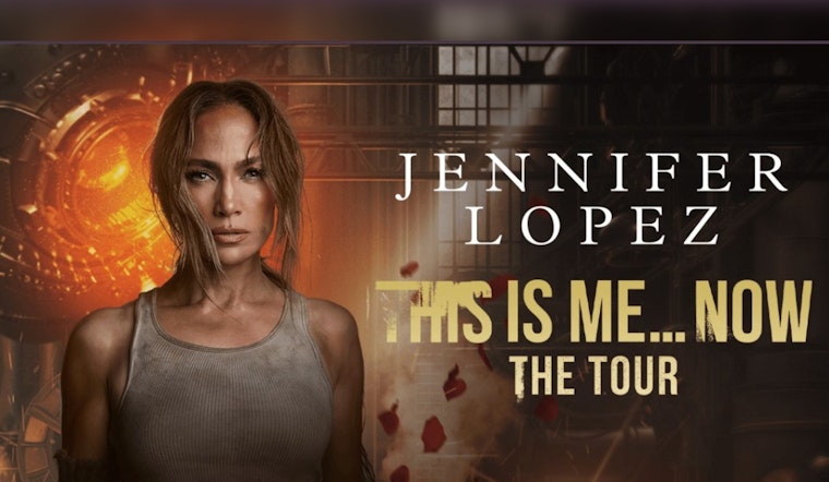 Jennifer Lopez Set to Sizzle in Austin This Summer with "This Is Me...Now" Tour at Moody Center