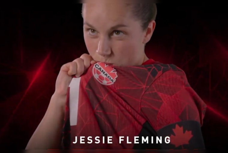 Jessie Fleming Takes the Helm as Captain of Canada's Women's Team Amid Legal Turbulence Off the Field