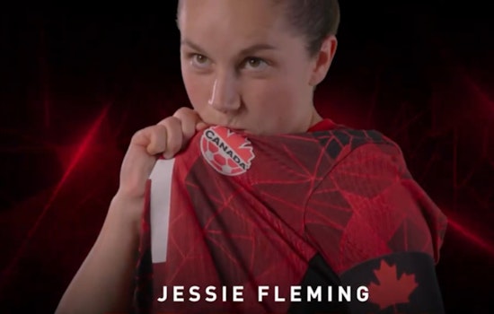 Jessie Fleming Takes the Helm as Captain of Canada's Women's Team Amid Legal Turbulence Off the Field
