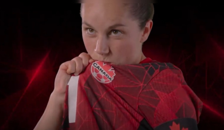 Jessie Fleming Takes the Helm as Captain of Canada's Women's Team Amid Legal Turbulence Off the Field