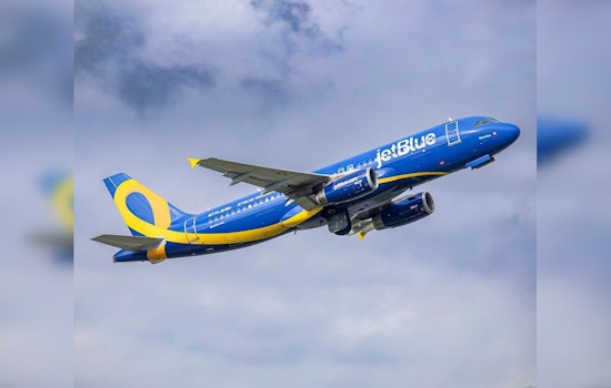 JetBlue Adds Nonstop Flights from Boston to Dublin and Paris, Expanding European Routes Amid Legal and Technical Challenges