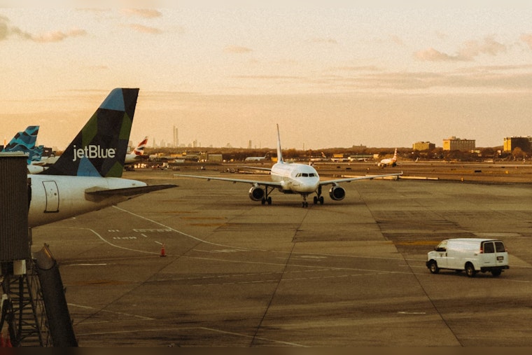 JetBlue Planes Collide at Boston's Logan Airport: Orlando and Las Vegas Flights Canceled, No Injuries Reported