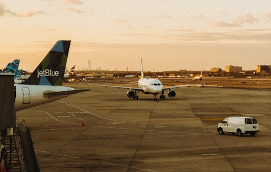 JetBlue Planes Collide at Boston's Logan Airport: Orlando and Las Vegas Flights Canceled, No Injuries Reported