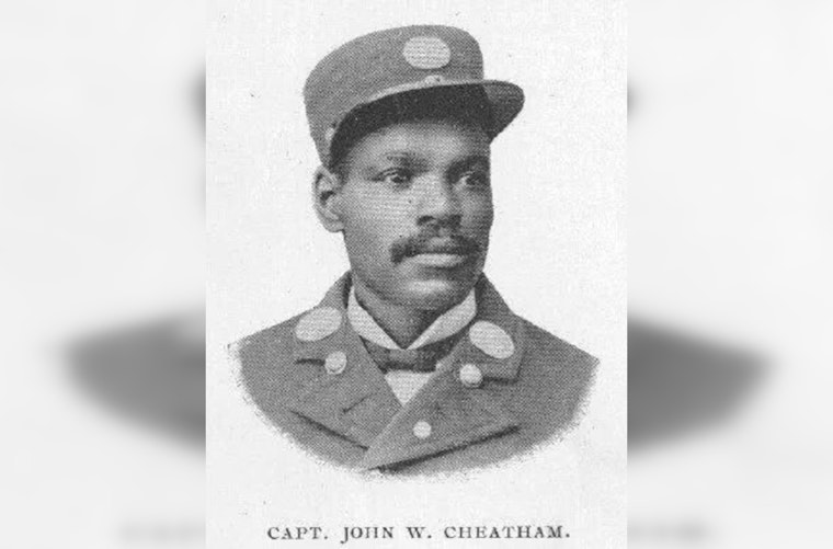 John Cheatham Celebrated as Minneapolis's Trailblazing Black Firefighter During Black History Month