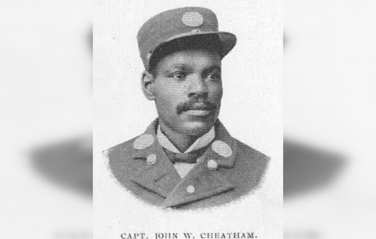 John Cheatham Celebrated as Minneapolis's Trailblazing Black Firefighter During Black History Month
