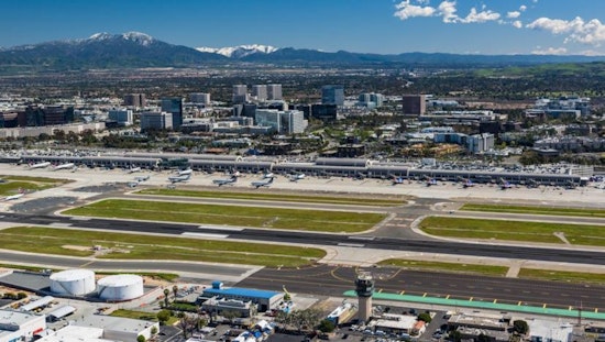 John Wayne Airport Reports Slight Rise in Passenger Traffic for January 2024