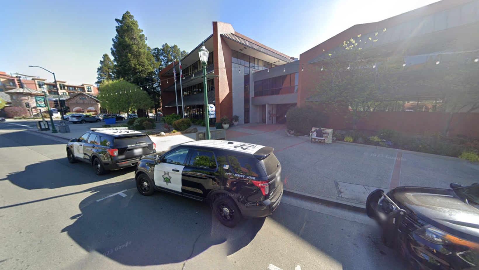 Joint Walnut Creek-Concord Police Chase Ends in Arrest of Suspected