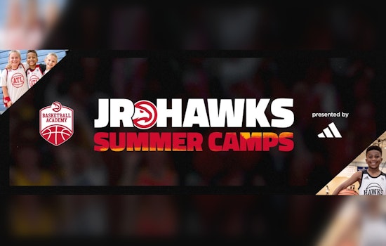 Jr. Hawks Summer Camps Open Registration, Fostering Basketball Skills and Values in Atlanta Youths