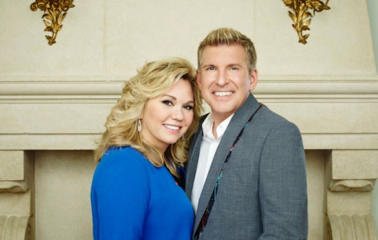 Julie Chrisley Could See Early Release, Attorney Cites Possible Sentence Reduction Amid Appeal