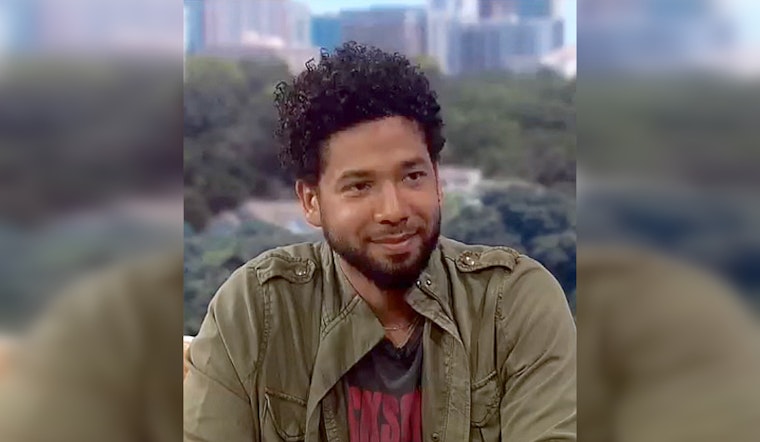 Jussie Smollett Seeks Illinois Supreme Court Review to Overturn Hate Crime Hoax Conviction