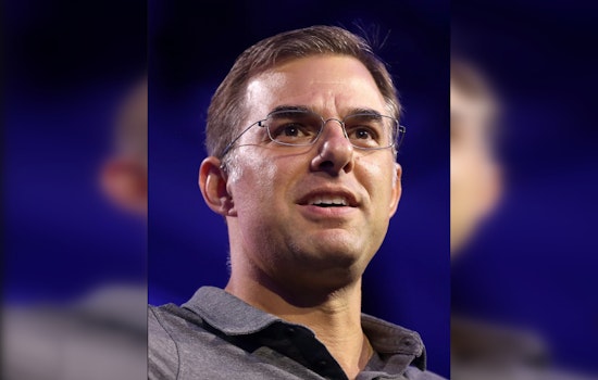 Justin Amash Seeks GOP Comeback with Michigan Senate Bid Amid Crowded Republican Field