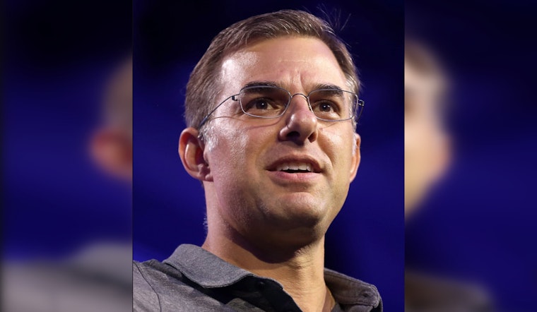 Justin Amash Seeks GOP Comeback with Michigan Senate Bid Amid Crowded Republican Field
