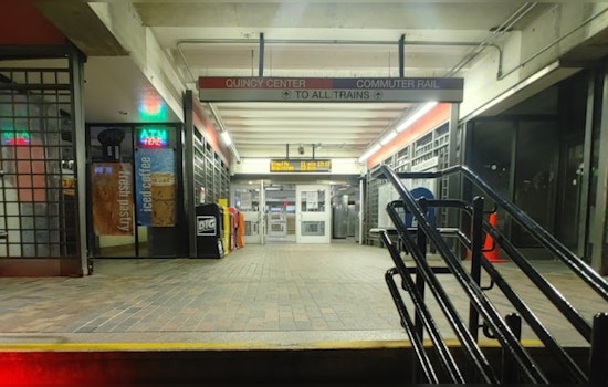 Juvenile Injured in Stabbing at Quincy MBTA Station, Four Others Detained