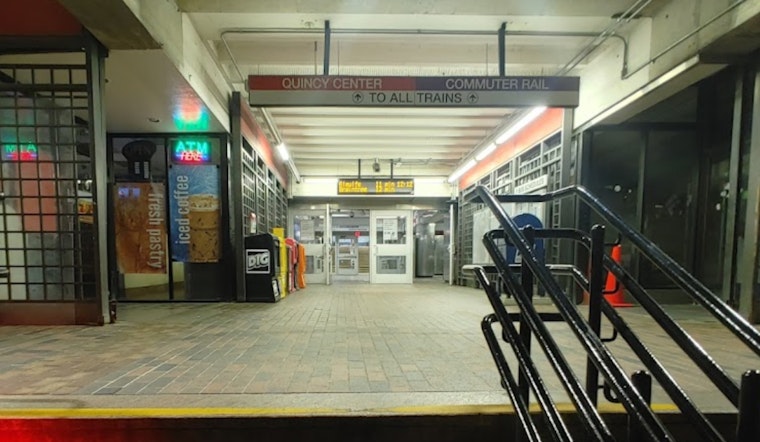 Juvenile Injured in Stabbing at Quincy MBTA Station, Four Others Detained