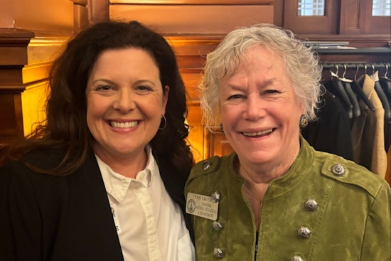 Keep Newnan Beautiful Earns 2023 Governor’s Circle Award for Environmental Stewardship Efforts