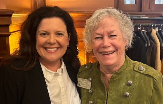 Keep Newnan Beautiful Earns 2023 Governor’s Circle Award for Environmental Stewardship Efforts