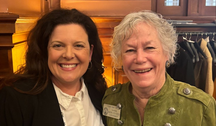 Keep Newnan Beautiful Earns 2023 Governor’s Circle Award for Environmental Stewardship Efforts