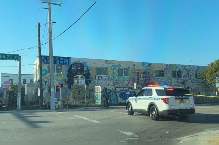 Kentucky Man Arrested After High-Speed Chase Leads to Multiple Crashes in Northwest Miami-Dade