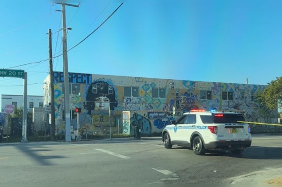 Kentucky Man Arrested After High-Speed Chase Leads to Multiple Crashes in Northwest Miami-Dade